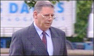 Surgeon John Roberts
