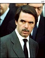 Jose Aznar