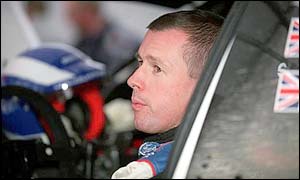 Scotland's Colin McRae