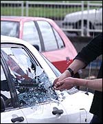 Car criminal