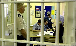 HM Prison, Winson Green, Birmingham