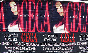 Poster for Ceca