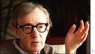 Woody Allen