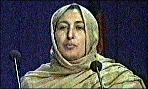 Dr Massouda Jalal