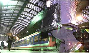 UK station