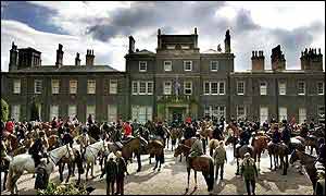 Duke of Buccleuch hunt