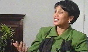 Beverly Malone