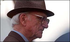 Sir Peter O'Sullevan