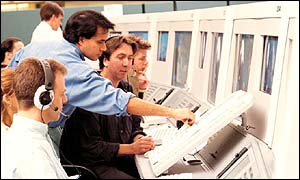 Nats control centre, Swanwick
