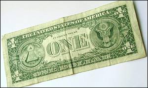 Dollar note