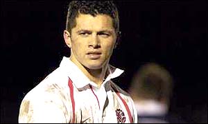 Henry Paul wants to be back in England colours