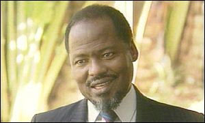 President Joaquim Chissano
