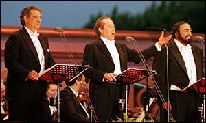 Three Tenors