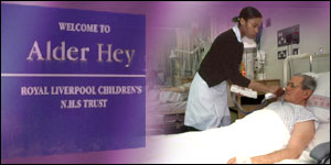 Alder Hey Honours