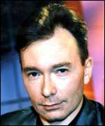 Tony Parsons
