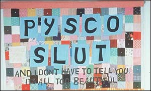 Tracey Emin's 1999 Turner Prize entry