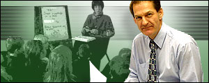 Mike Baker graphic