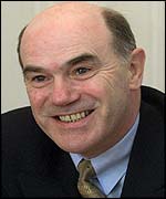 Sir Ronnie Flanagan