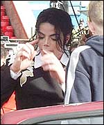 Michael Jackson