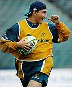 Mat Rogers