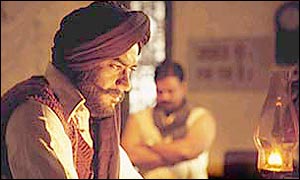 Ajay Devgan as Bhagat Singh