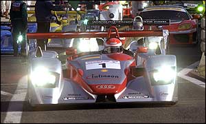Audi's number one car