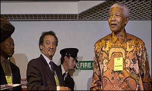Nelson Mandela