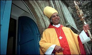 Michael Nazir-Ali, Bishop of Rochester