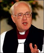 Dr George Carey