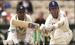 Stewart's ton means he stays in the selectors' plans