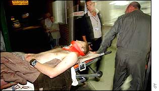 Israeli casualty from Dugit