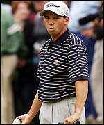 Sergio Garcia