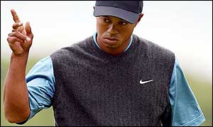 Tiger Woods