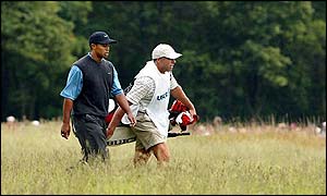 Tiger Woods