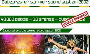 Summer Sound System Internet grab