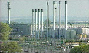 Aldermaston site, Berkshire