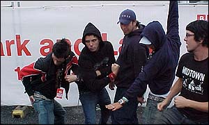 Lostprophets, One Big Sunday