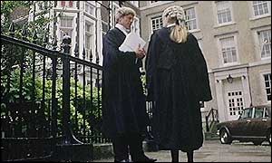 Barristers