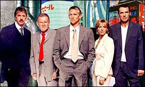 BBC World Cup team