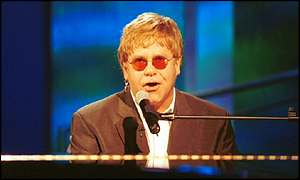 Sir Elton John