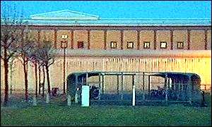 Belmarsh prison