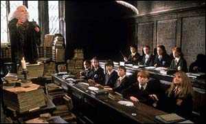 Harry Potter movie