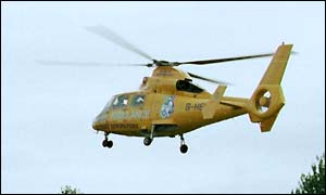 Air ambulance
