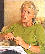 Linda Fox in Stoke