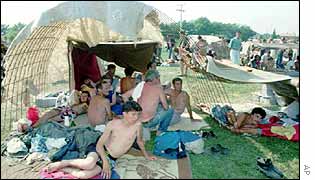 Trnopolje detention camp