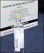 Sodium Chloride