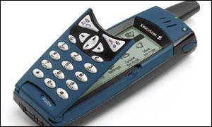Sony-Ericsson smart phone