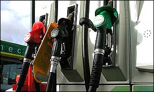 Petrol pumps