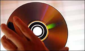 Compact disc