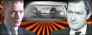 Michael Finucane and Patrick Finucane